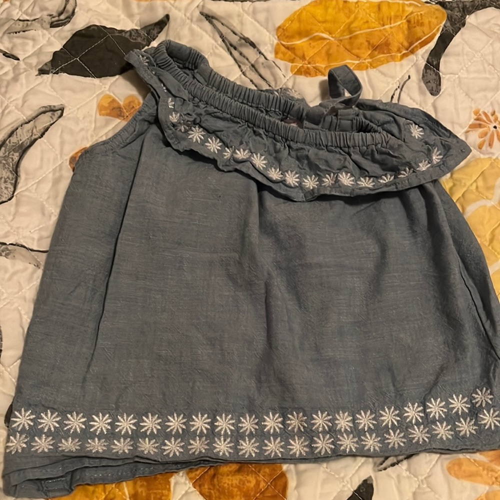 Matching set from childrens place size 3T